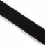 3M 훅앤루프 SJ3526N, 검정, 후크, 1IN X 50YD